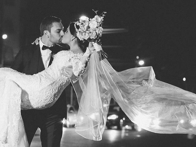 Casamento de Bruna e Thiago