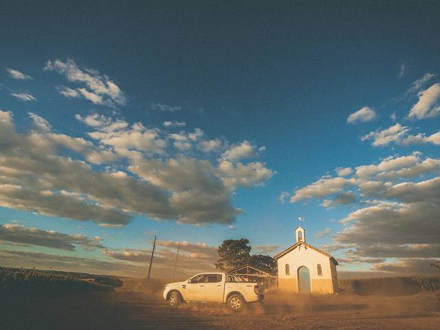 Pré Wedding de Camilla e Everton