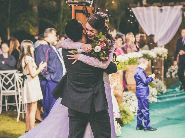 Casamento de Katja e Matheus