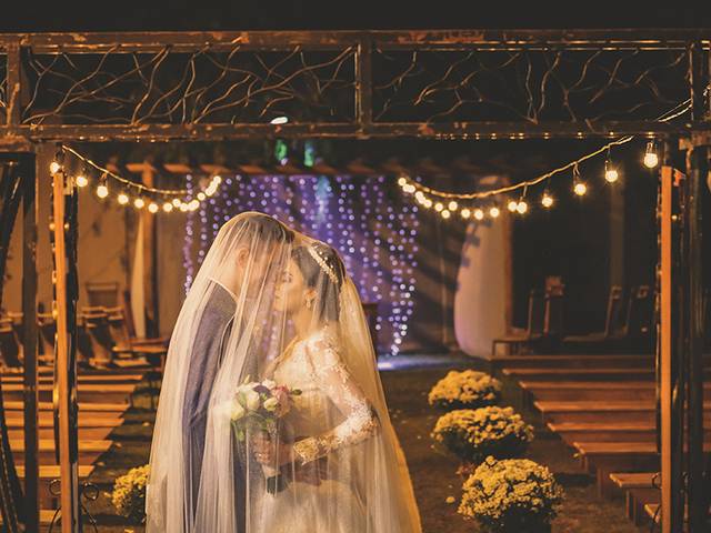 Casamento de Bruna e Guilherme