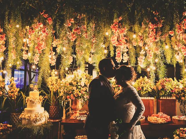 Casamento de Camilla e Everton