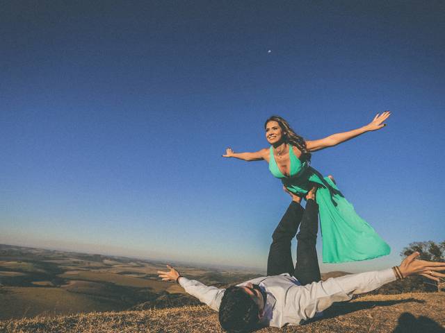 Pré Wedding de Michelly e Mauricio