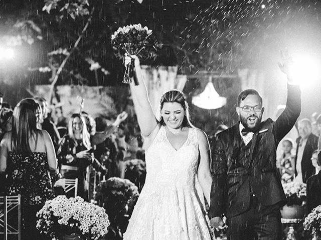 Casamento de Luisa e Wellington