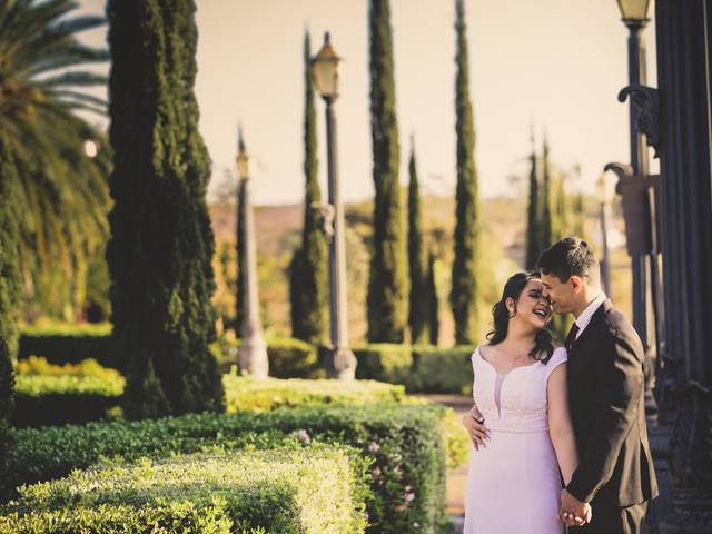 Pré Wedding de Gleicy e Vinícius