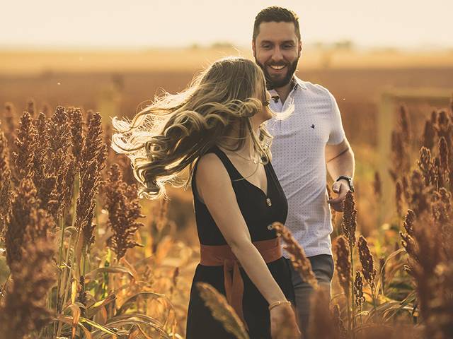 Pré Wedding de Pollyanna e Gabriel