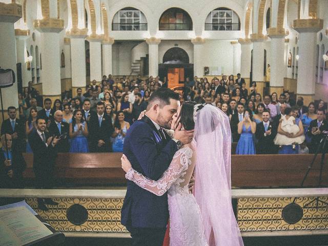 Casamento de Lauren e Kestter