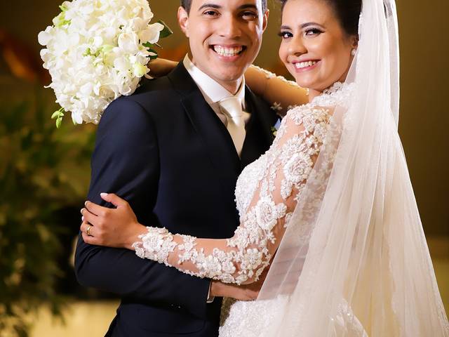 Casamento de Katheleen e Maison