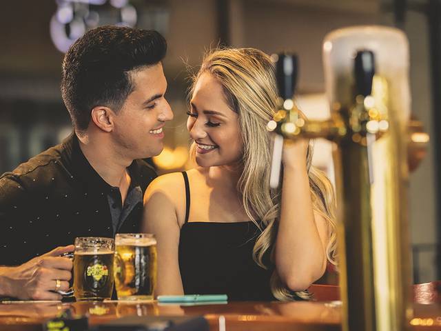 Pré Wedding de Jéssica e Ricardo