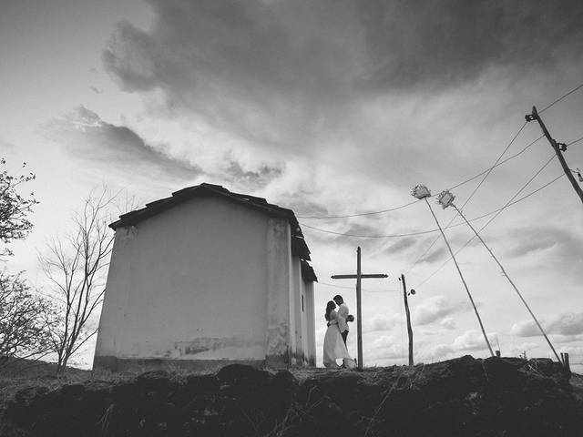 Pré Wedding de Alessandra e Cairo