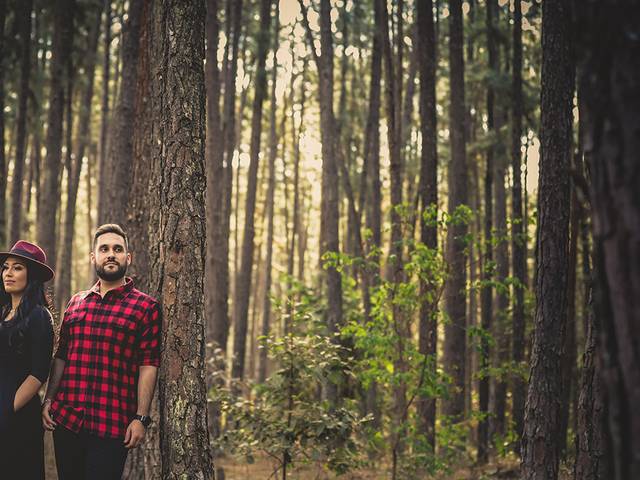 Pré Wedding de Valesca e Matheus