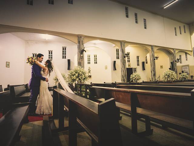 Casamento de Michelly e Maurício