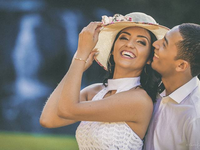 Pré Wedding de Natielly e Randie