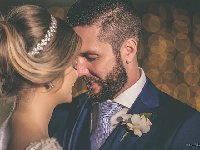 Casamento de Pollyanna e Gabriel