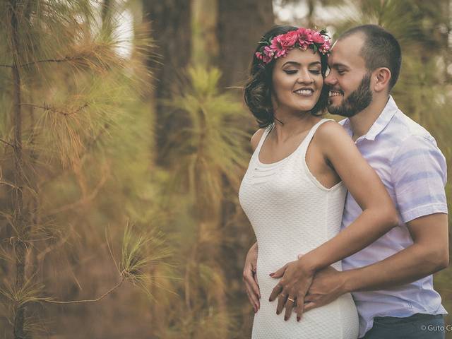 Pré Wedding de Emanuelle e Danilo