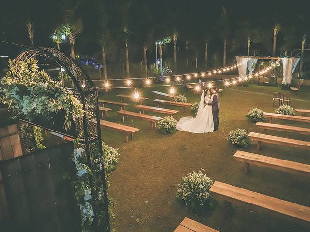 Casamento de Valesca e Matheus