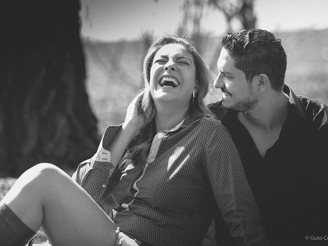 Pré Wedding de Mariana e Matheus