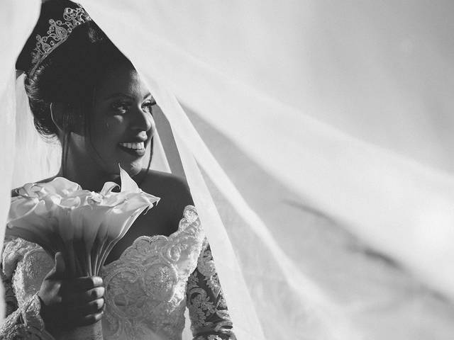 Casamento de Anne e Leonardo