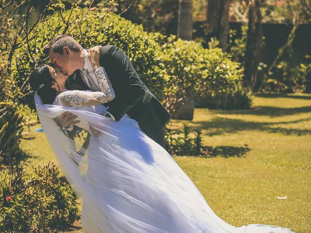 Casamento de Tarcila e Willer