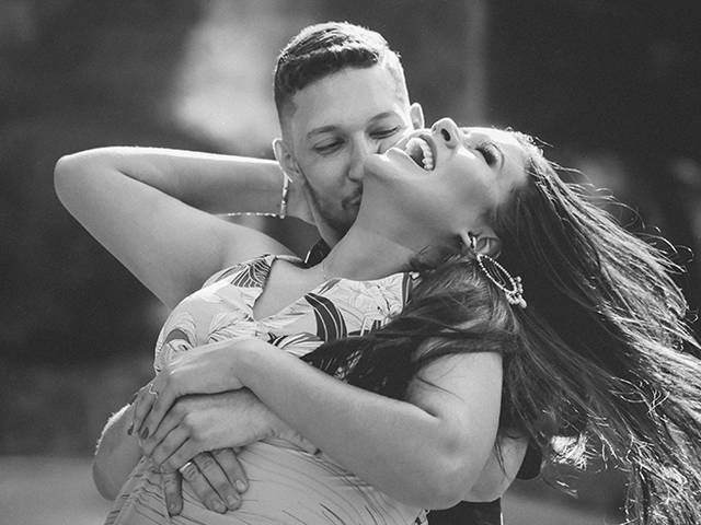 Pré Wedding de Brenda e Jefferson