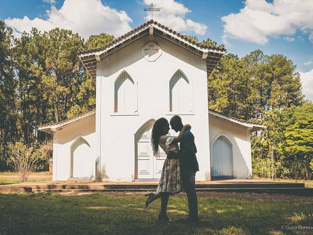 Pré Wedding de Diana e Fernando