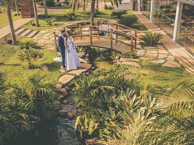 Casamento de Renata e Wemerson