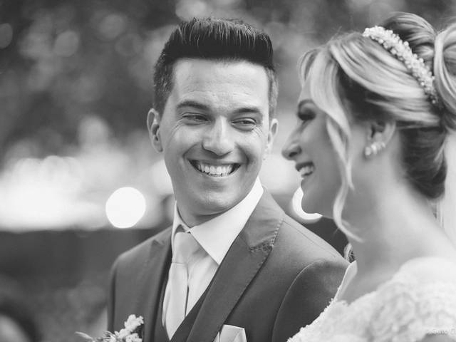 Casamento de Jéssica e Ricardo