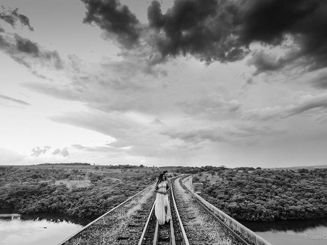 Pré Wedding de Daniela e Sérgio