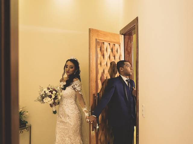 Casamento de Natielly e Randie
