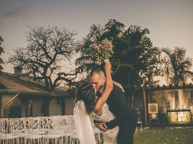 Casamento de Manu e Danilo