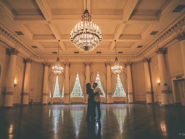 Pré Wedding de Mariana e André