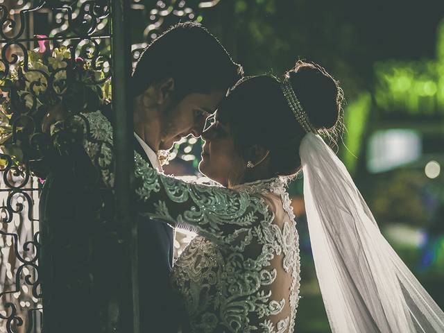 Casamento de Daniela e Sérgio