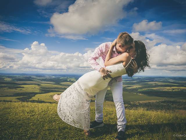 Pré Wedding de Larissa e Mateus