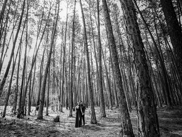 Pré Wedding de Lara e Johnny
