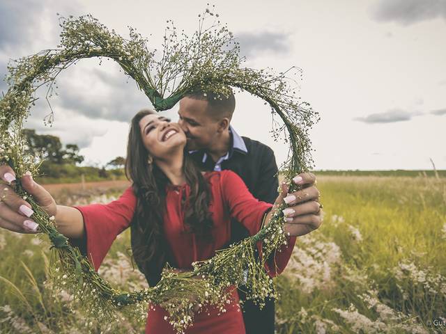 Pré Wedding de Ana Laura e João Paulo
