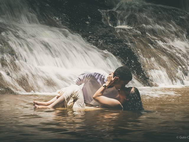 Pré Wedding de Milena e João Neto