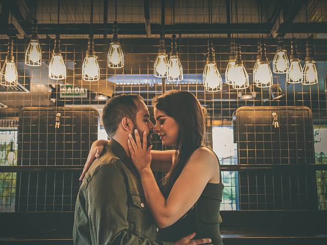 Pré Wedding de Franciele e Bruno