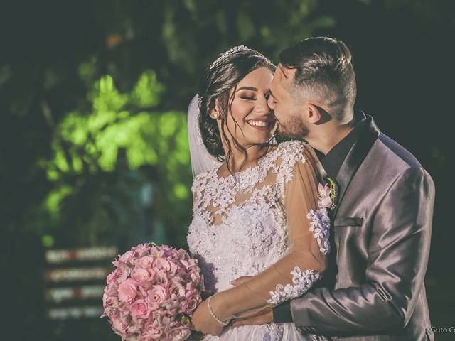 Casamento de Yara e Raphael