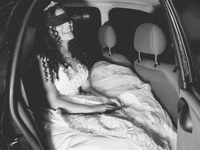 Casamento de Milena e João Neto