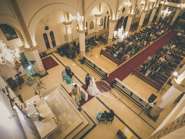 Casamento de Lara e Rodrigo