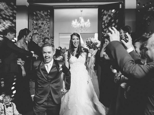 Casamento de Larissa e Mateus 