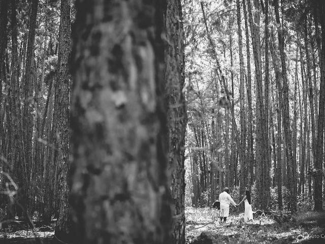 Pré Wedding de Flávia e Robson