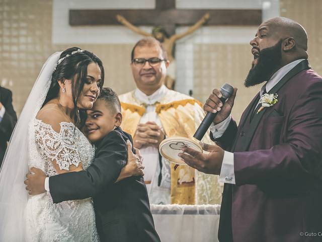 Casamento de Flávia e Robson