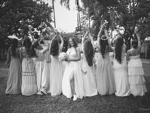 Casamento de  Lara e Johnny