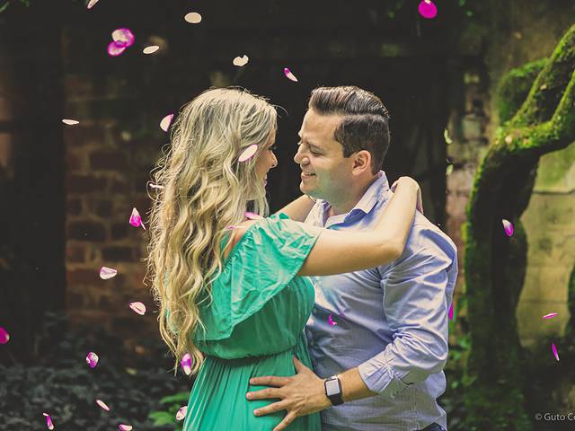 Pré Wedding de Caroline e Guilherme