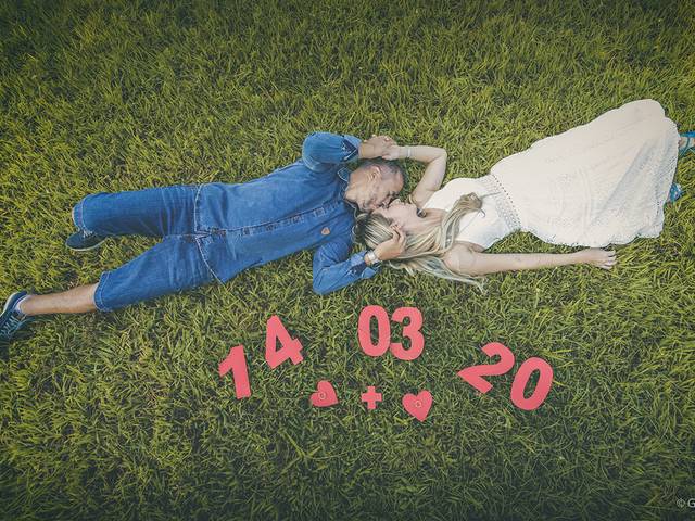 Pré Wedding de Flávia e Marcos