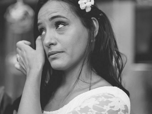 Casamento de Mary e Léo