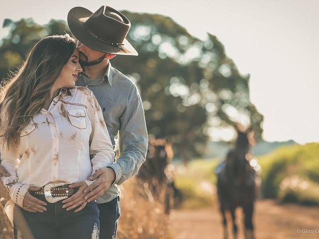 Pré Wedding de Camila e João