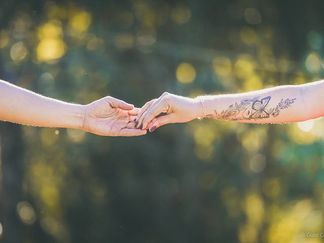 Pré Wedding de Ádila e Jhônatas