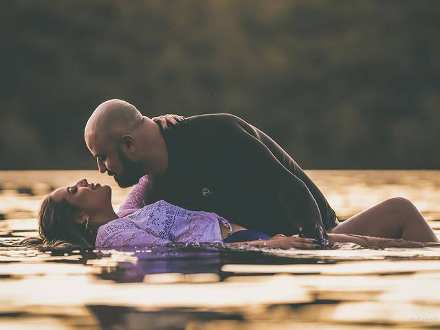 Pré Wedding de Amanda e Mohamad