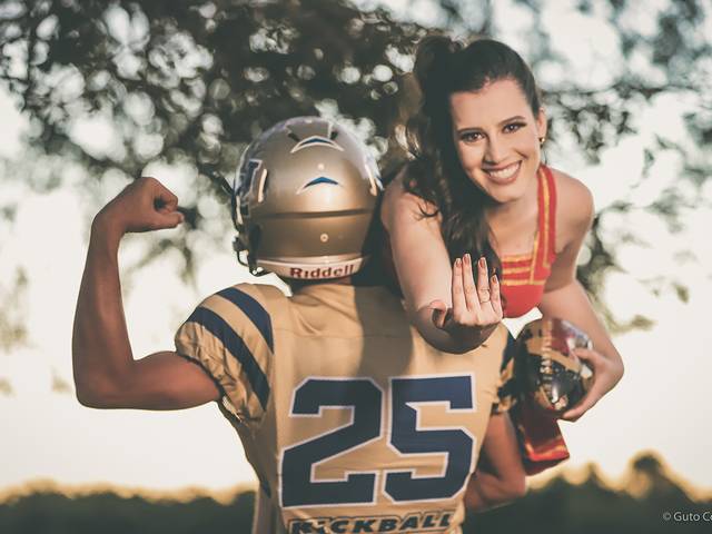 Pré Wedding de Ana Luiza e Gabriel